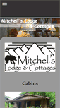 Mobile Screenshot of mitchellslodge.com
